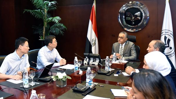 صورة من الاجتماع