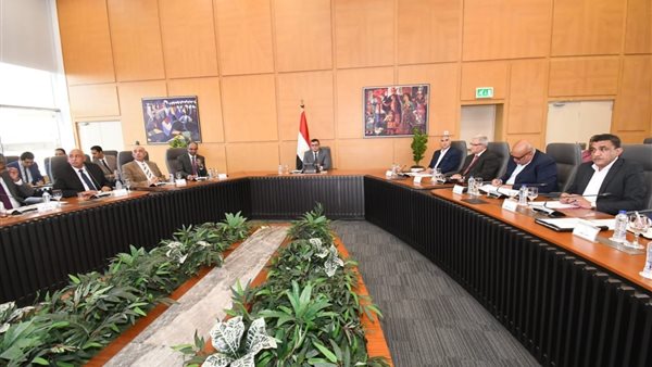 صورة من الاجتماع