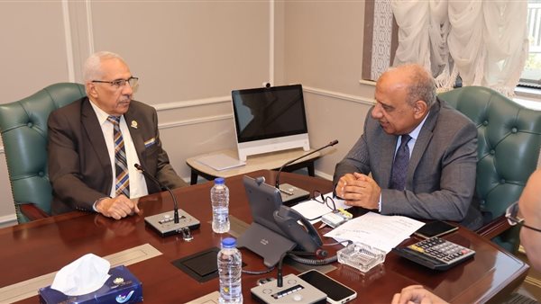 صورة من الاجتماع