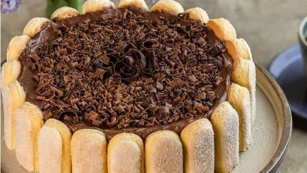 طريقة عمل شارلوت