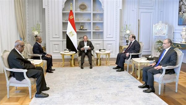 الرئيس السيسي 