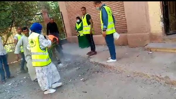 صورة من الحملة