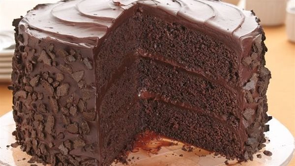 كيك الشوكولاتة 