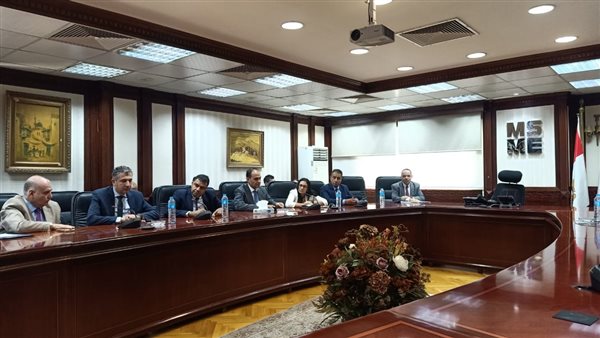 صورة من الاجتماع