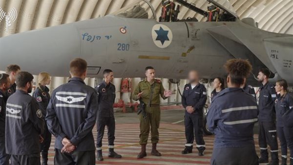 جيش الاحتلال 