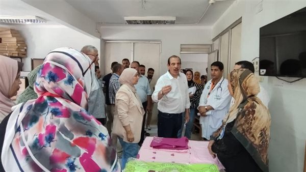 جانب من جولة نائب