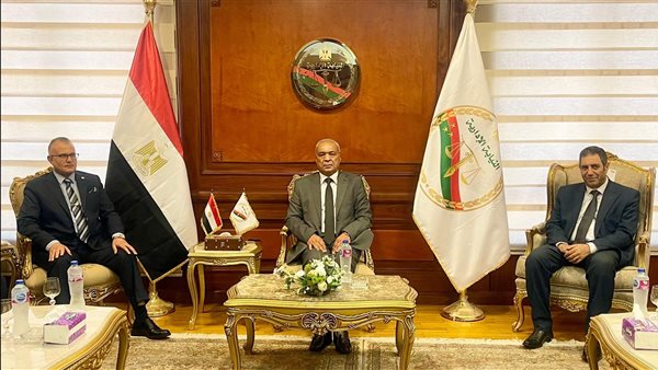 رئيس هيئة النيابة