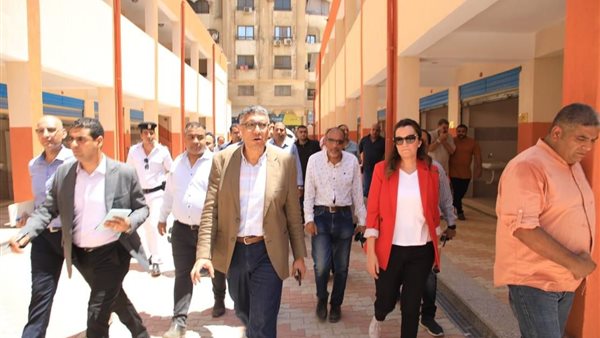 صورة من الزيارة