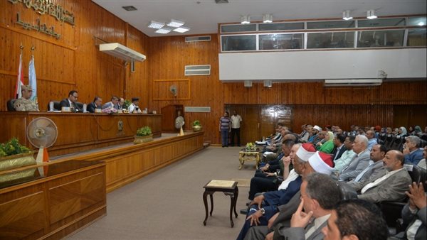 محافظ أسيوط يوجه