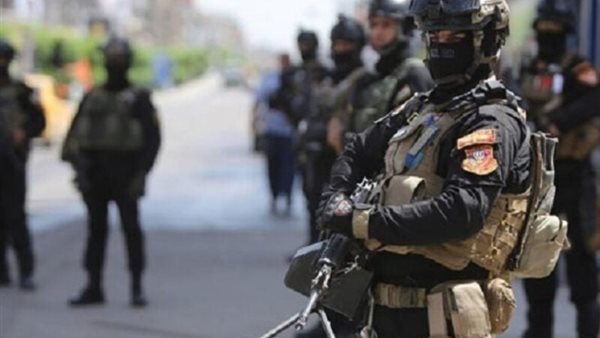 القوات العراقية 