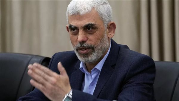 يحيى السنوار