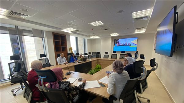 وزارة الشباب والرياضة