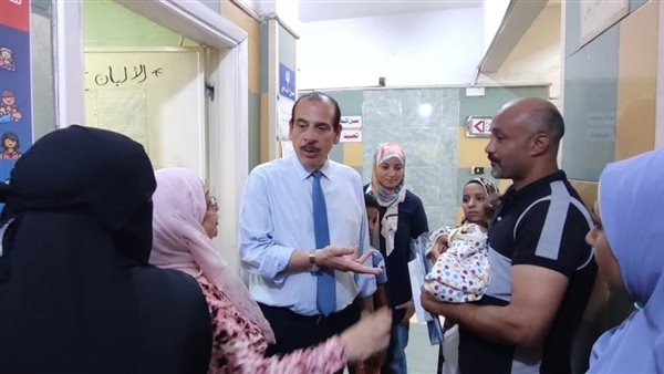 جانب من جولة نائب