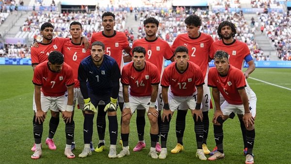 المنتخب الأولمبي