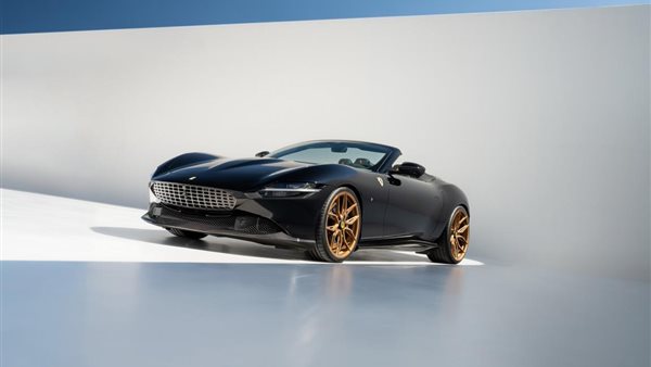  فيراري Roma Spider