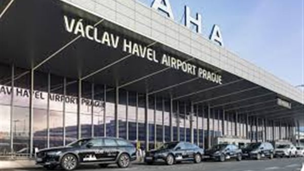 مطار فاتسلاف هافيل
