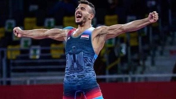 المصارع المصري 