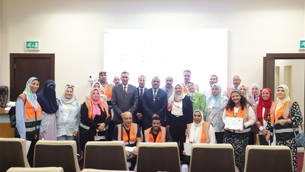 صورة من الحدث