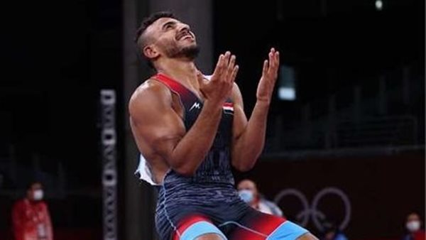 المصارع المصري كيشو