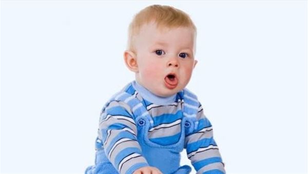 علاج السعال عند الأطفال