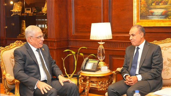 النائب العام ووزير