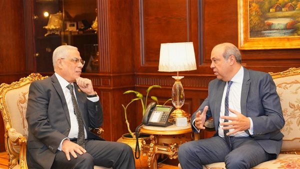 النائب العام ووزير