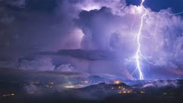  السحب الرعدية