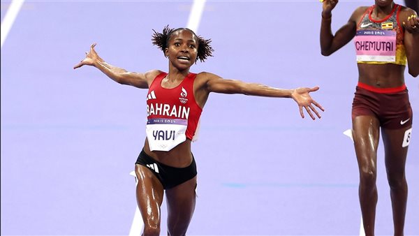 لبحرينية وينفريد