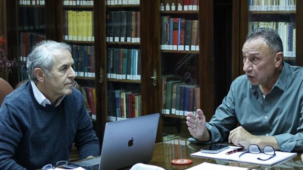 اجتماع الخطيب وكولر