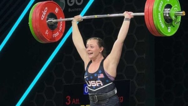 الأمريكية أوليفيا