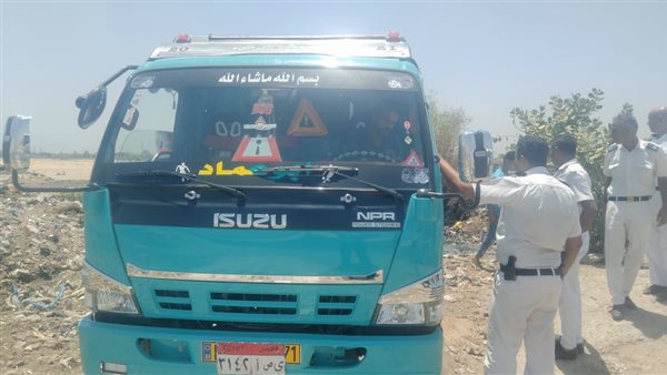 محافظ أسيوط : ضبط