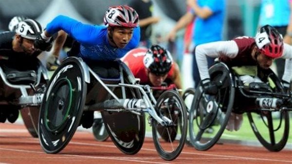  الألعاب البارالمبية