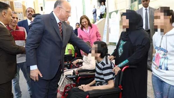 محافظ القاهرة