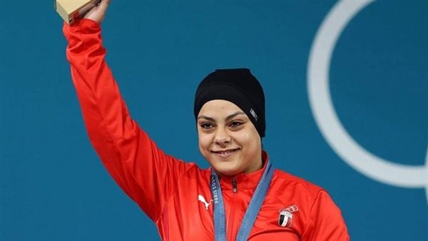 تتويج سارة سمير