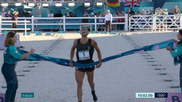 أحمد الجندي يتوج