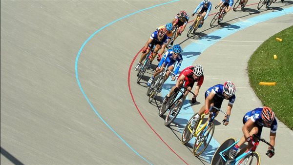  منافسات الدراجات