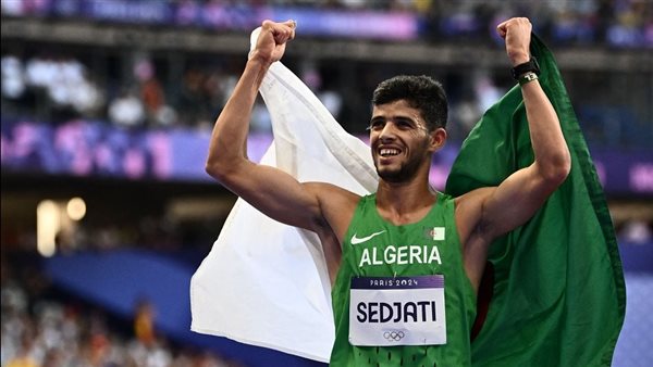  الجزائري جمال سجاتي