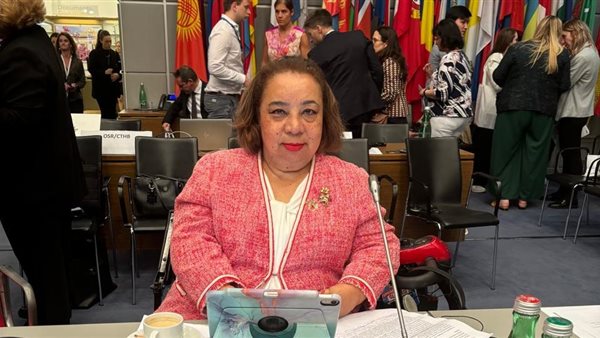 الدكتورة هبة هجرس