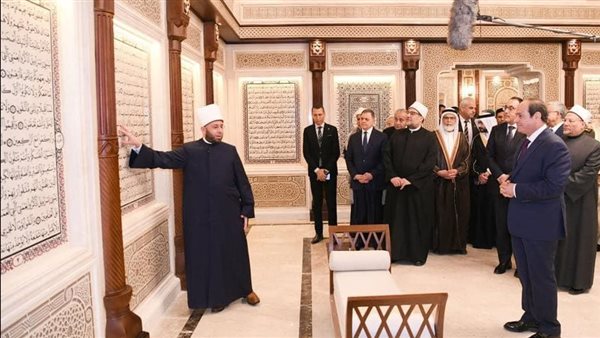 وزير الأوقاف