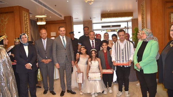 صورة من الحدث