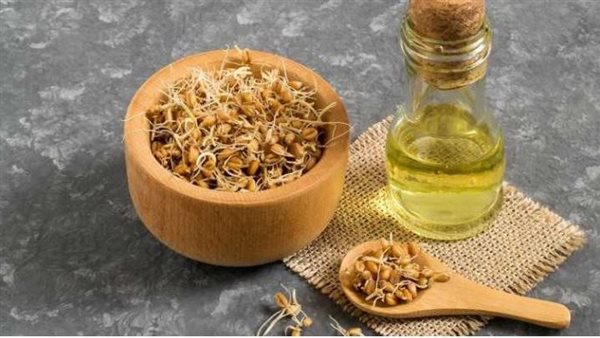 زيت جنين القمح