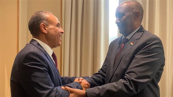 وزير الخارجية و الرئيس