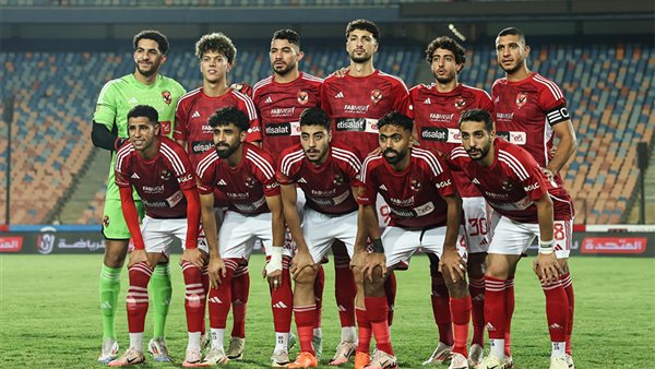 تشكيل الأهلي 