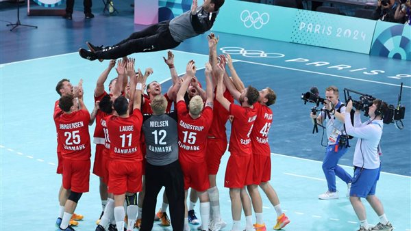 منتخب الدنمارك لكرة