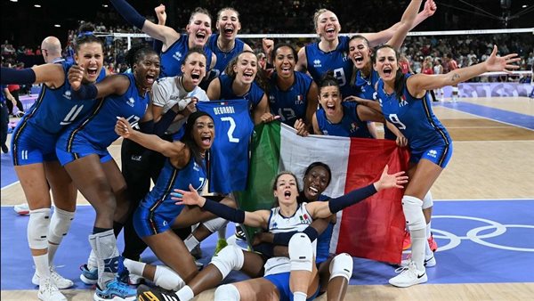 منتخب إيطاليا لكرة