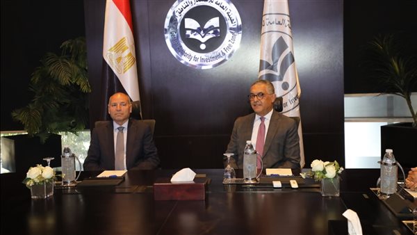 لقاء المحافظ اليوم