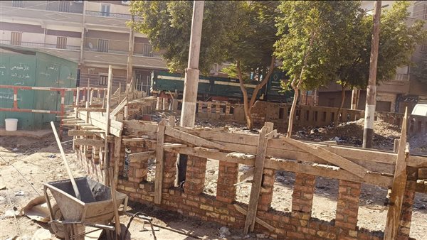 جانب من الأعمال