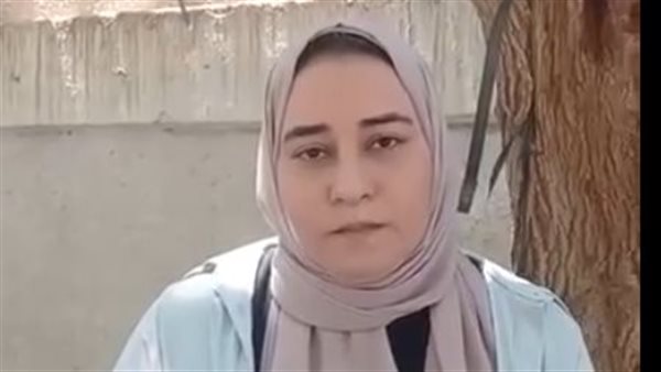 زوجة طبيب مستشفى