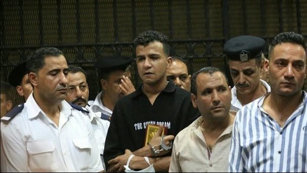 حبس مطرب المهرجانات