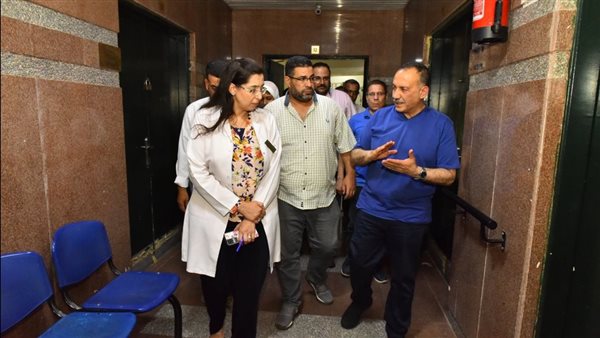 جولة المحافظ اليوم